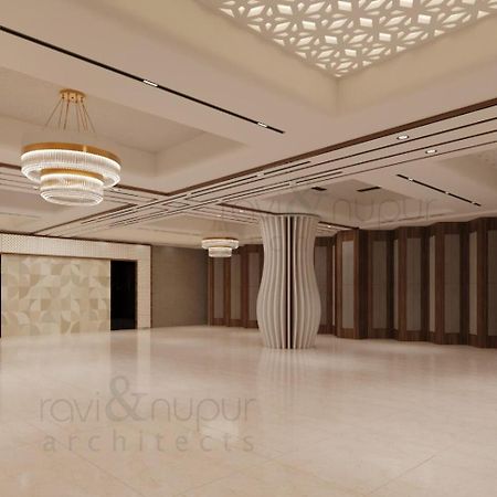 Hotel Rajwara Palace Jodhpur 조드푸르 외부 사진