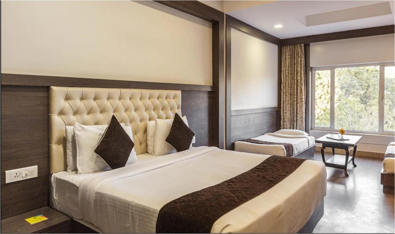 Hotel Rajwara Palace Jodhpur 조드푸르 외부 사진