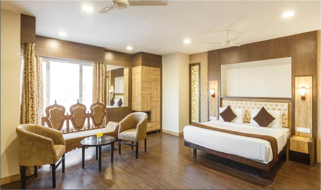 Hotel Rajwara Palace Jodhpur 조드푸르 외부 사진