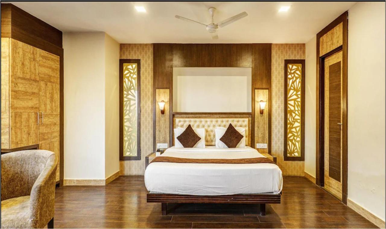 Hotel Rajwara Palace Jodhpur 조드푸르 외부 사진