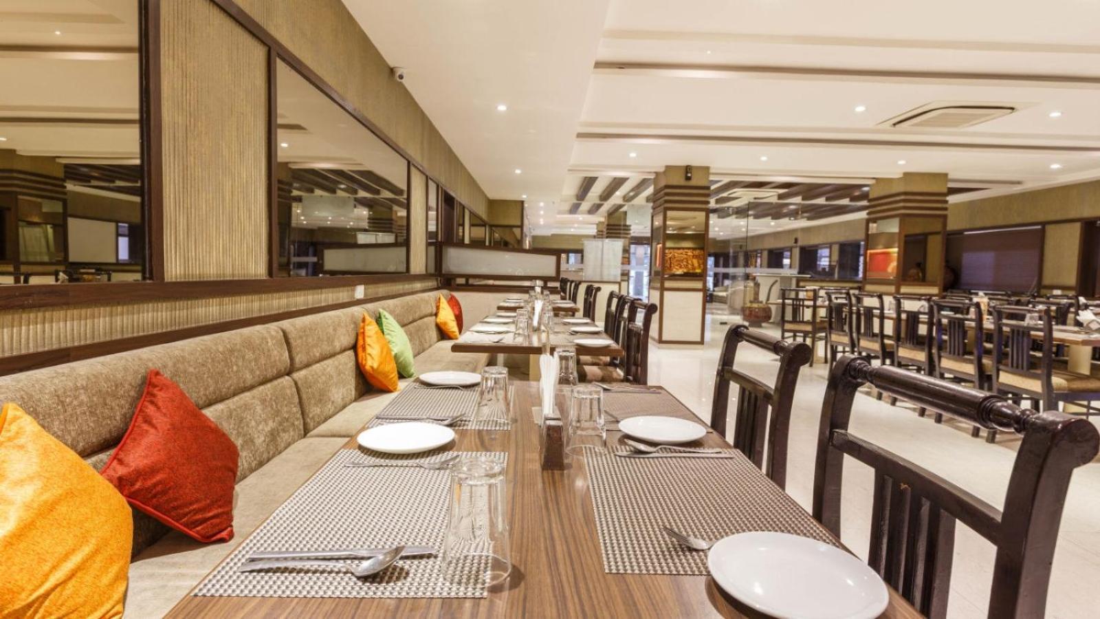Hotel Rajwara Palace Jodhpur 조드푸르 외부 사진